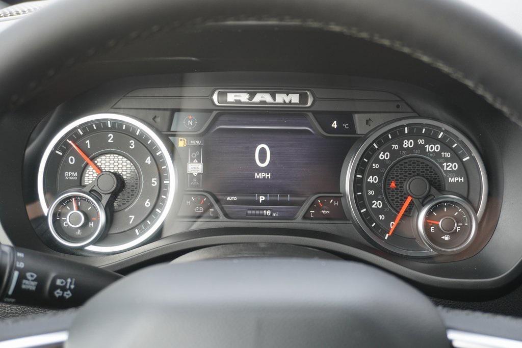 new 2026 Ram 1500 car, priced at $54,804