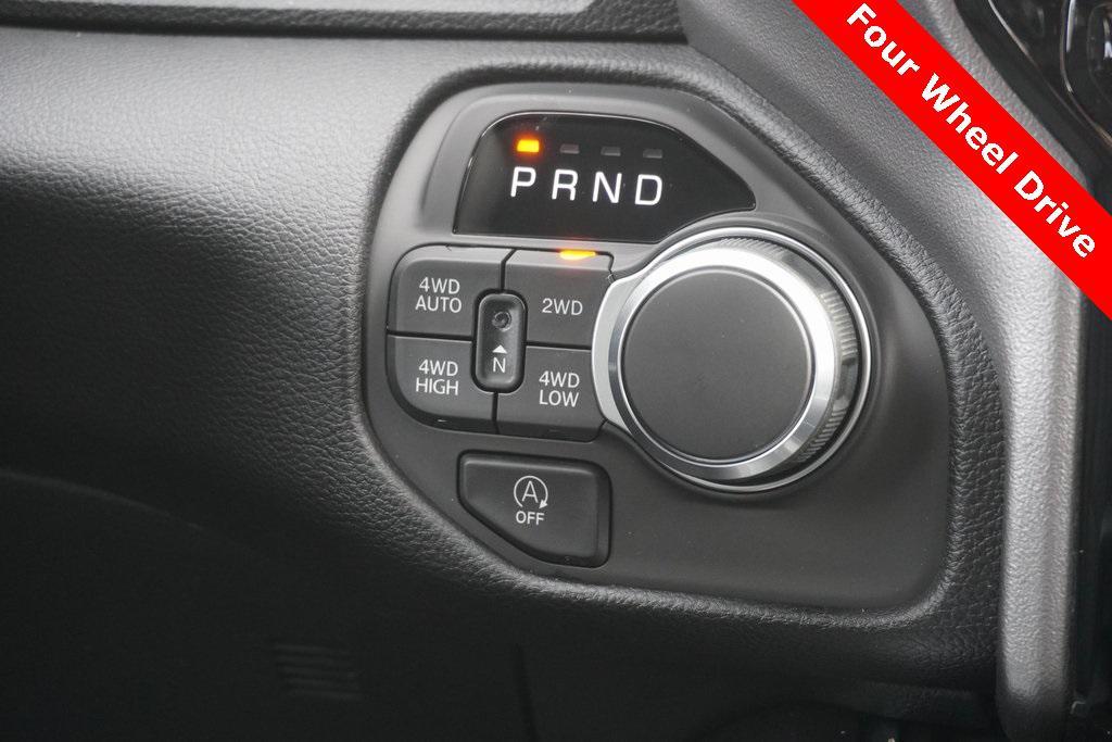 new 2026 Ram 1500 car, priced at $54,804