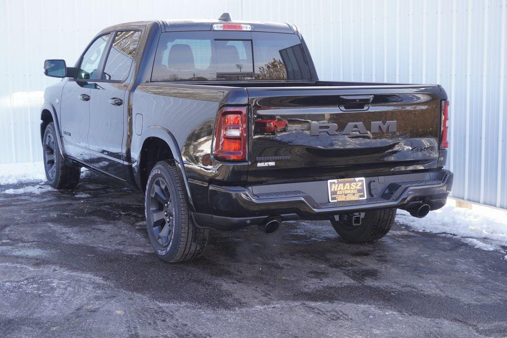 new 2026 Ram 1500 car, priced at $54,804