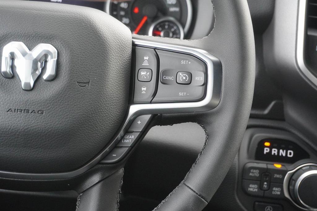 new 2026 Ram 1500 car, priced at $54,804