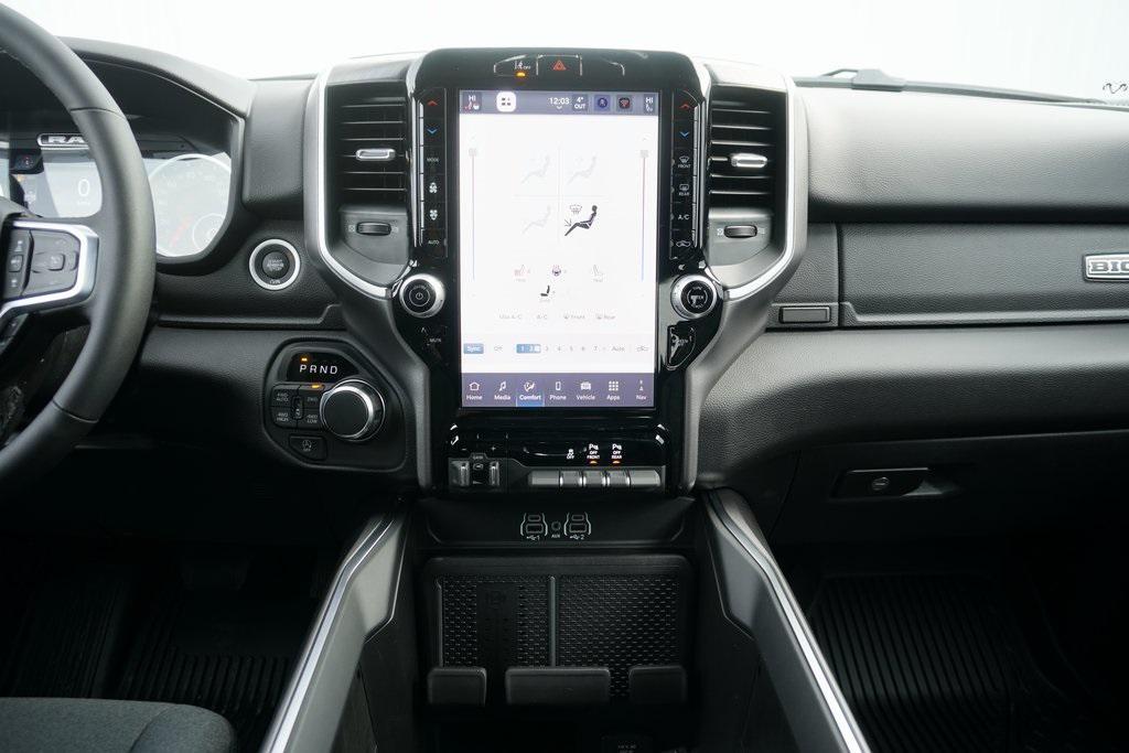 new 2026 Ram 1500 car, priced at $54,804