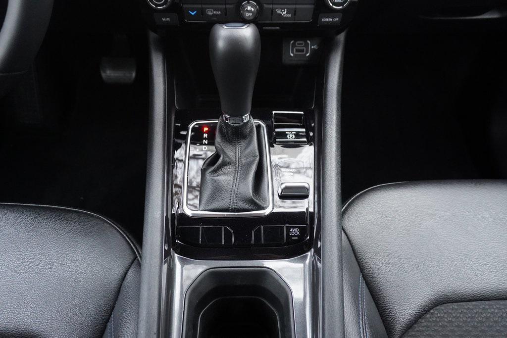 used 2024 Jeep Compass car, priced at $21,000