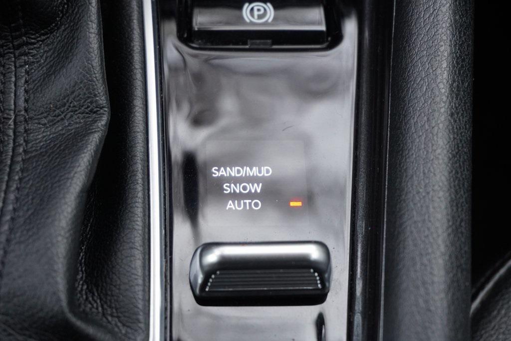 used 2024 Jeep Compass car, priced at $21,000