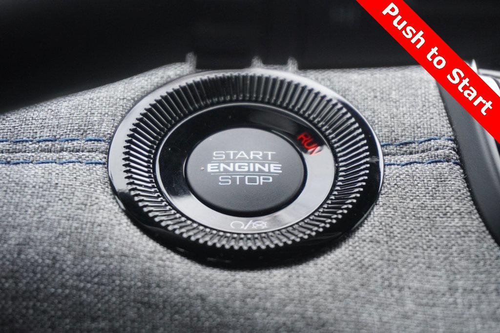 used 2024 Jeep Compass car, priced at $21,000