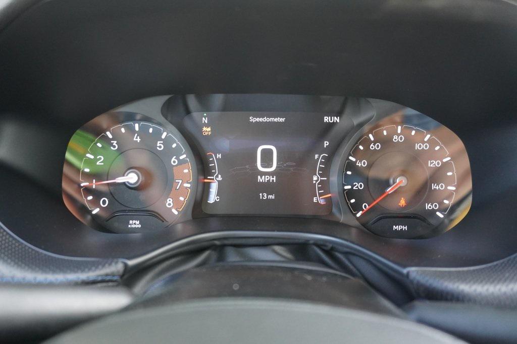 new 2026 Jeep Compass car, priced at $33,374