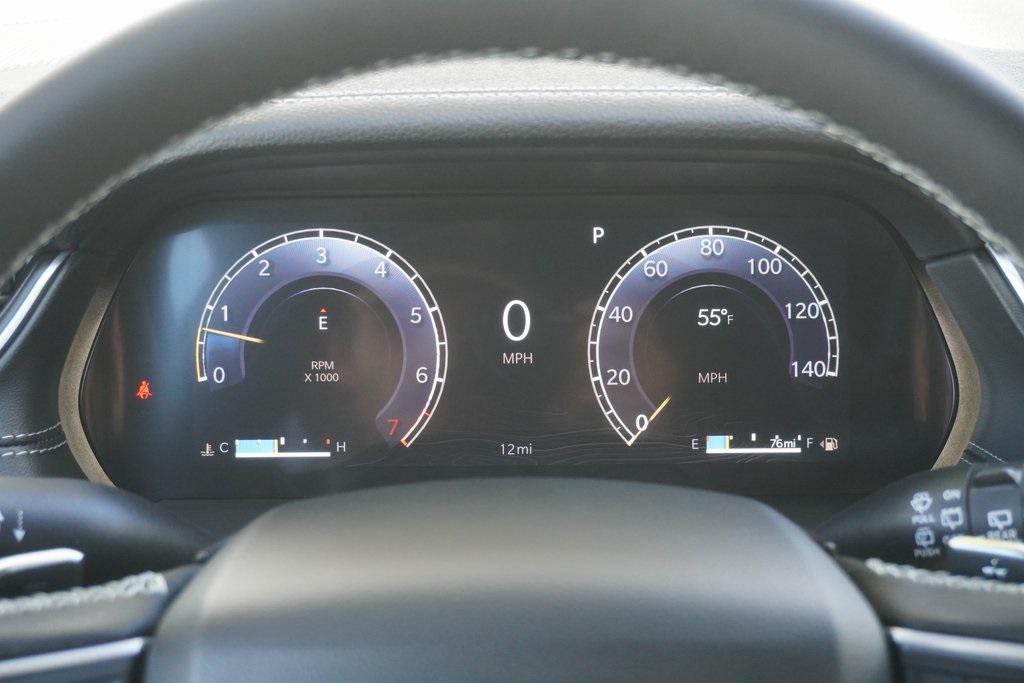 new 2025 Jeep Grand Cherokee car, priced at $46,162