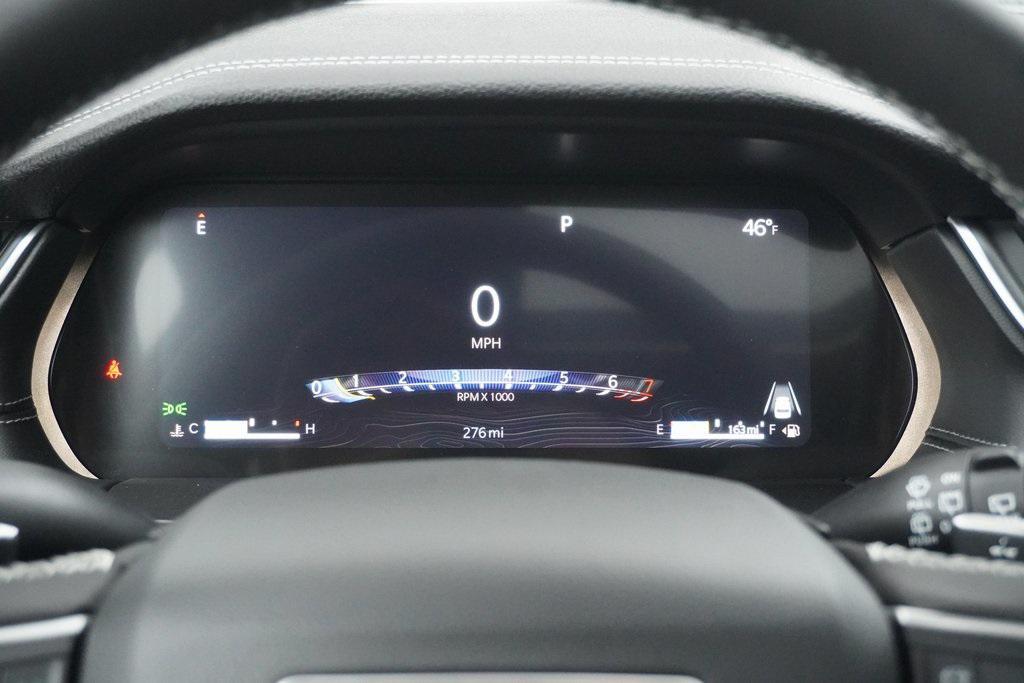 new 2025 Jeep Grand Cherokee car, priced at $49,222