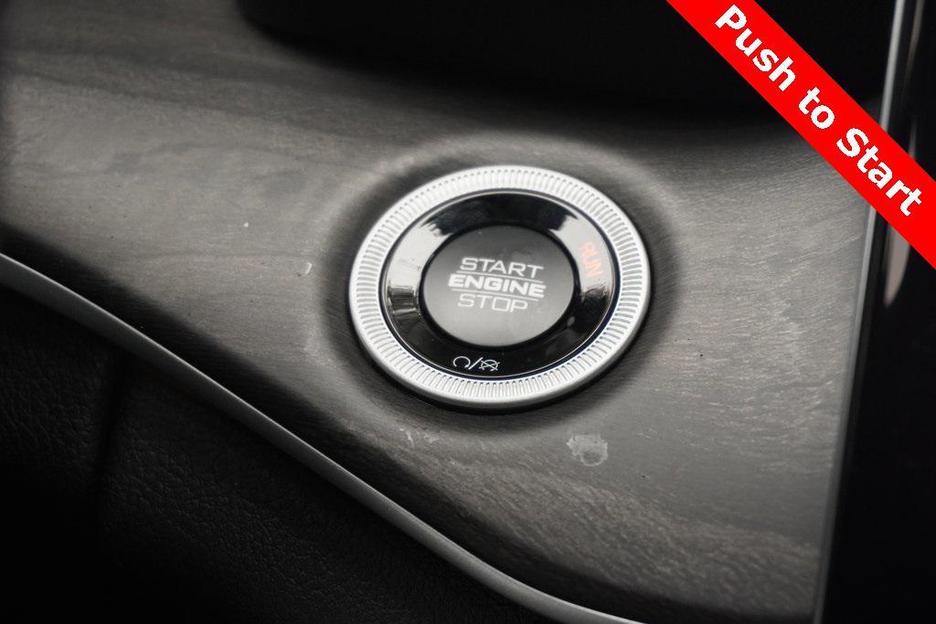 new 2025 Jeep Grand Cherokee car, priced at $49,222