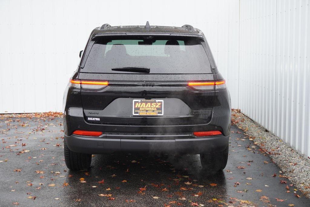 new 2025 Jeep Grand Cherokee car, priced at $49,222