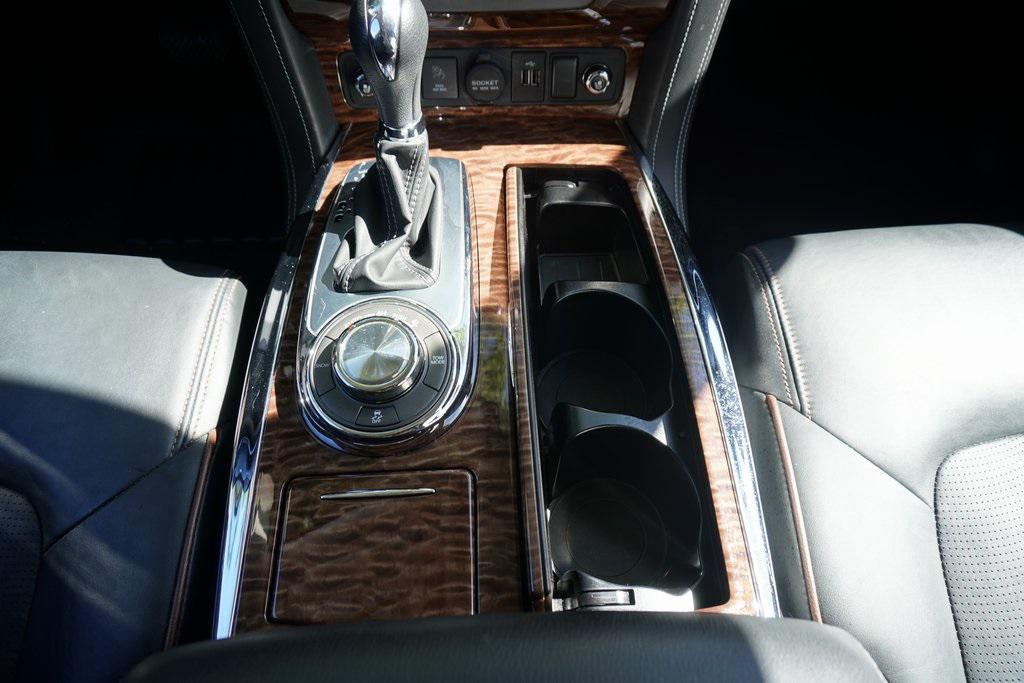 used 2019 Nissan Armada car, priced at $26,200