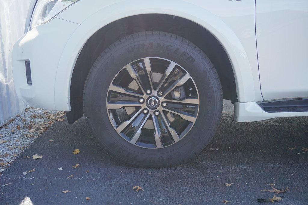 used 2019 Nissan Armada car, priced at $26,200