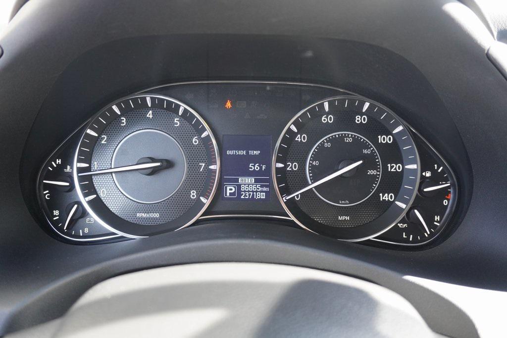 used 2019 Nissan Armada car, priced at $26,200