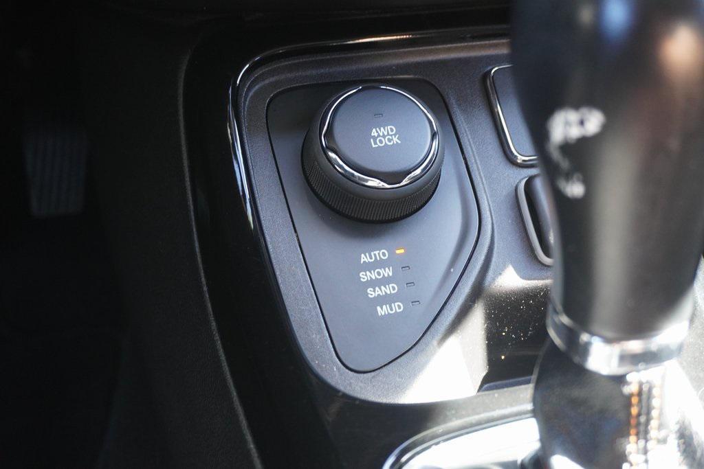 used 2020 Jeep Compass car, priced at $16,600