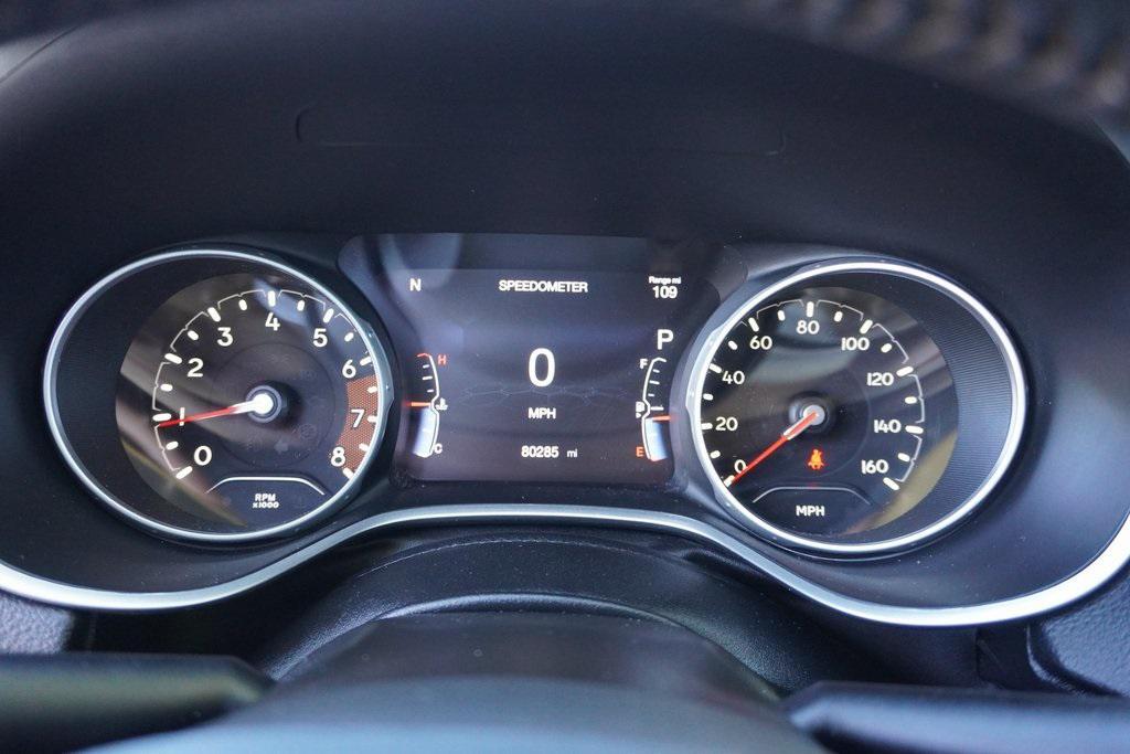 used 2020 Jeep Compass car, priced at $16,600