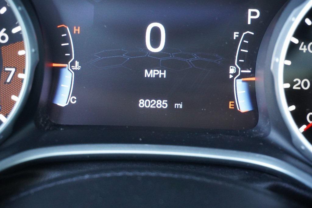 used 2020 Jeep Compass car, priced at $16,600