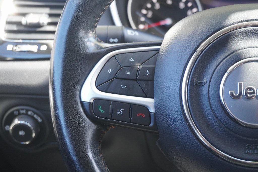 used 2020 Jeep Compass car, priced at $16,600