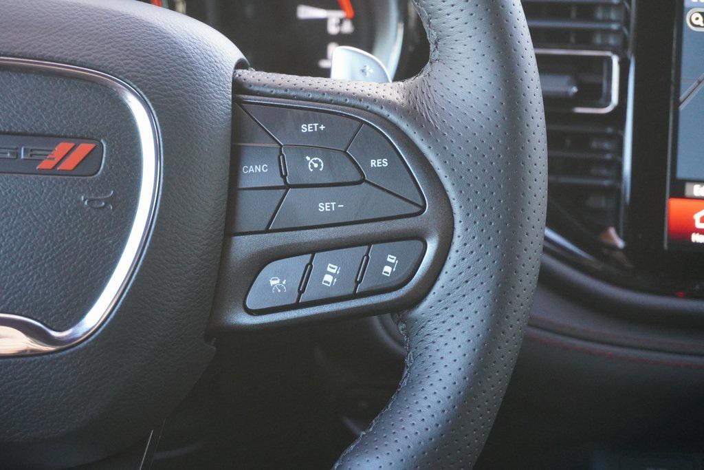 new 2026 Dodge Durango car, priced at $40,952