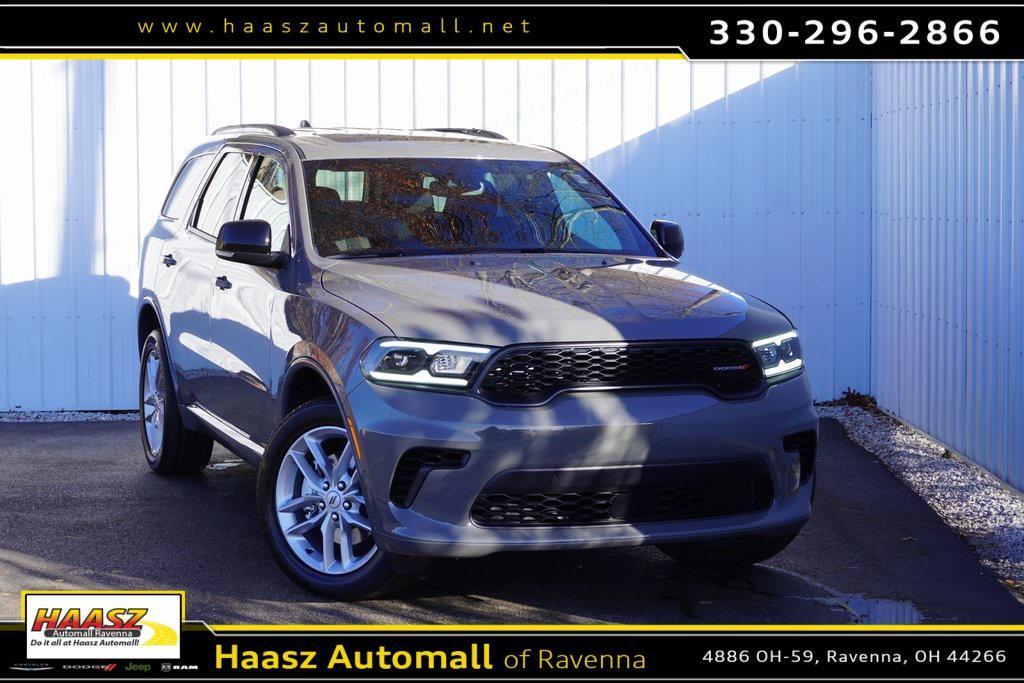 new 2026 Dodge Durango car, priced at $40,952