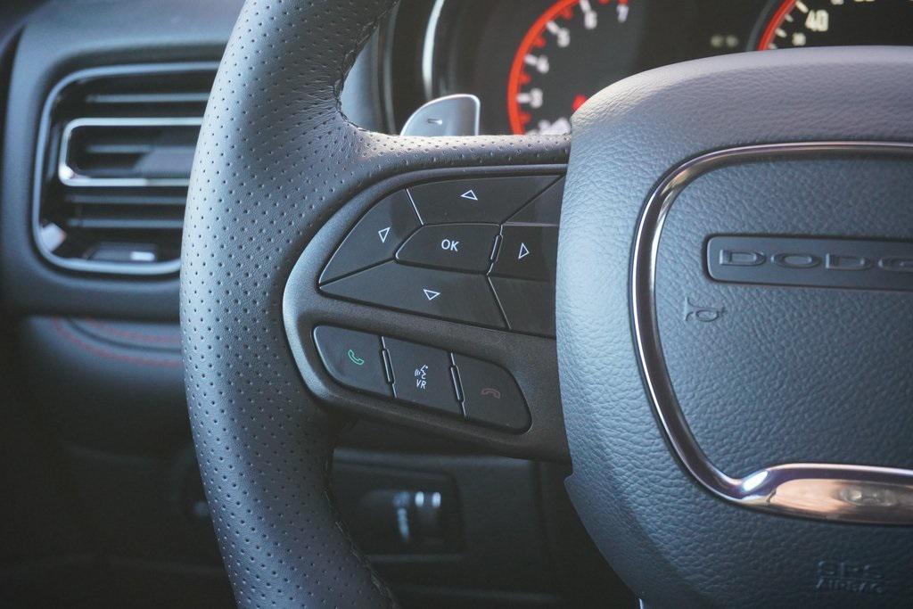 new 2026 Dodge Durango car, priced at $40,952