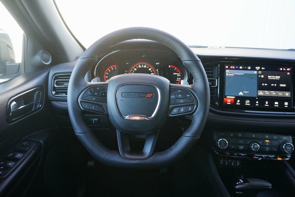 new 2026 Dodge Durango car, priced at $40,952