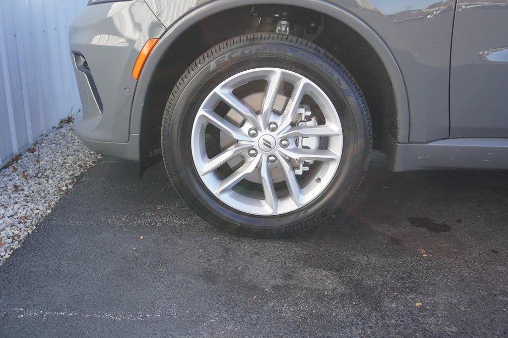 new 2026 Dodge Durango car, priced at $40,952