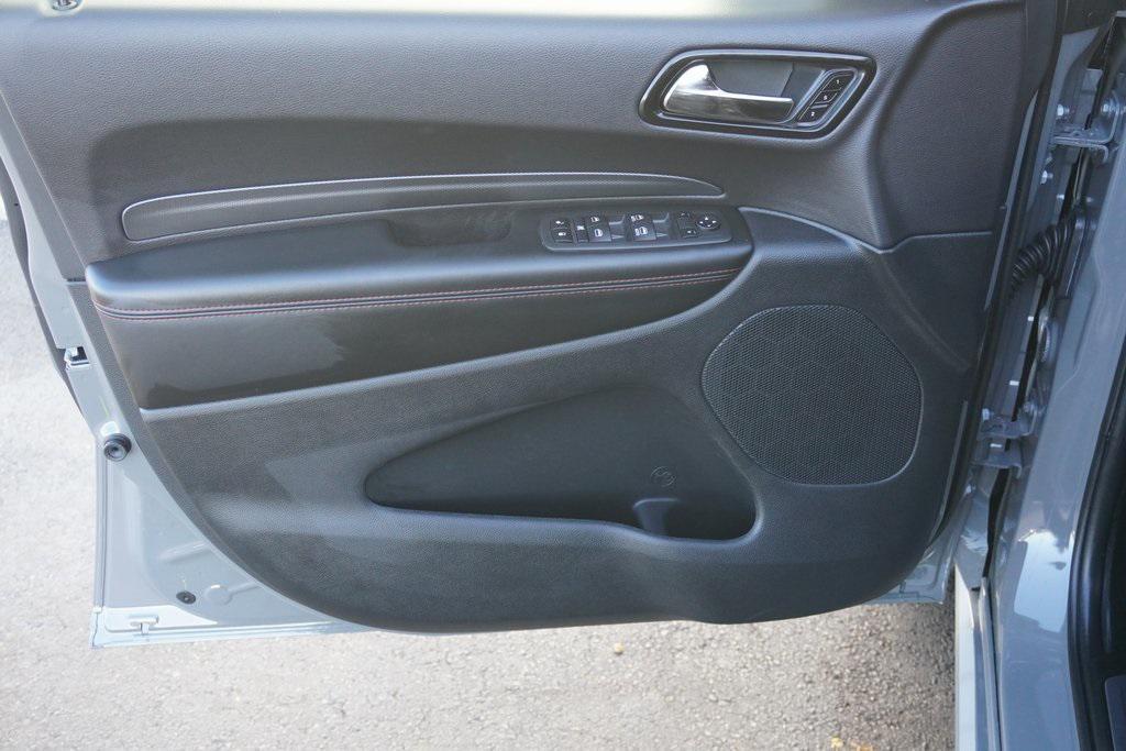 new 2026 Dodge Durango car, priced at $40,952