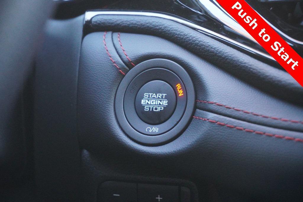 new 2026 Dodge Durango car, priced at $40,952