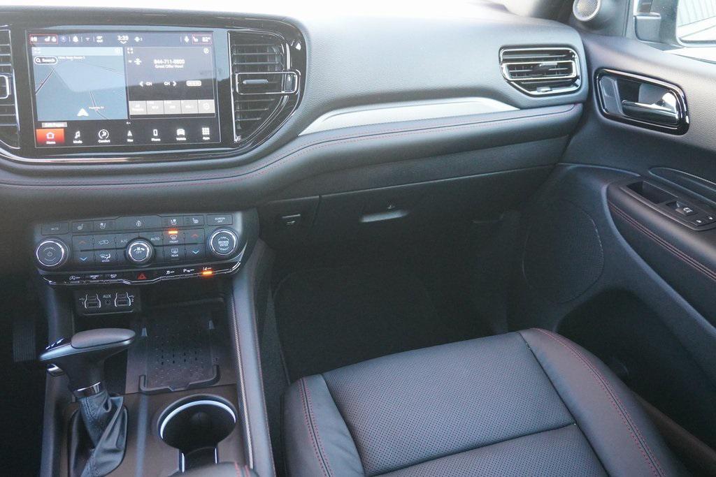 new 2026 Dodge Durango car, priced at $40,952