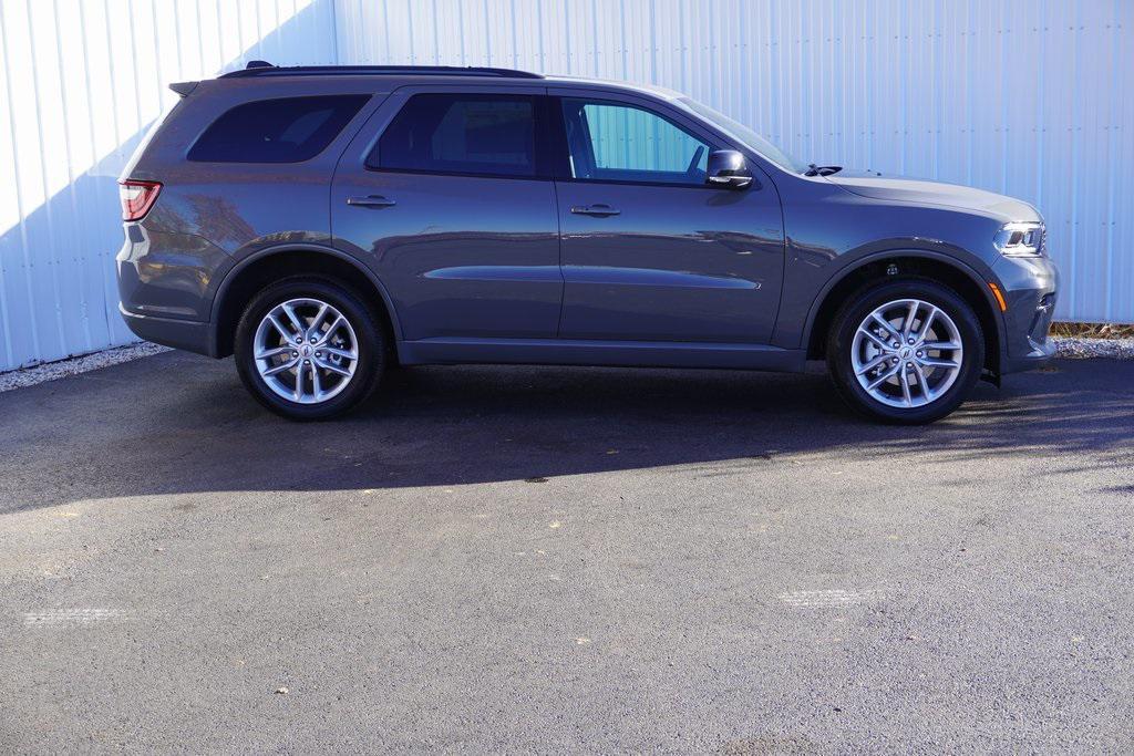 new 2026 Dodge Durango car, priced at $40,952