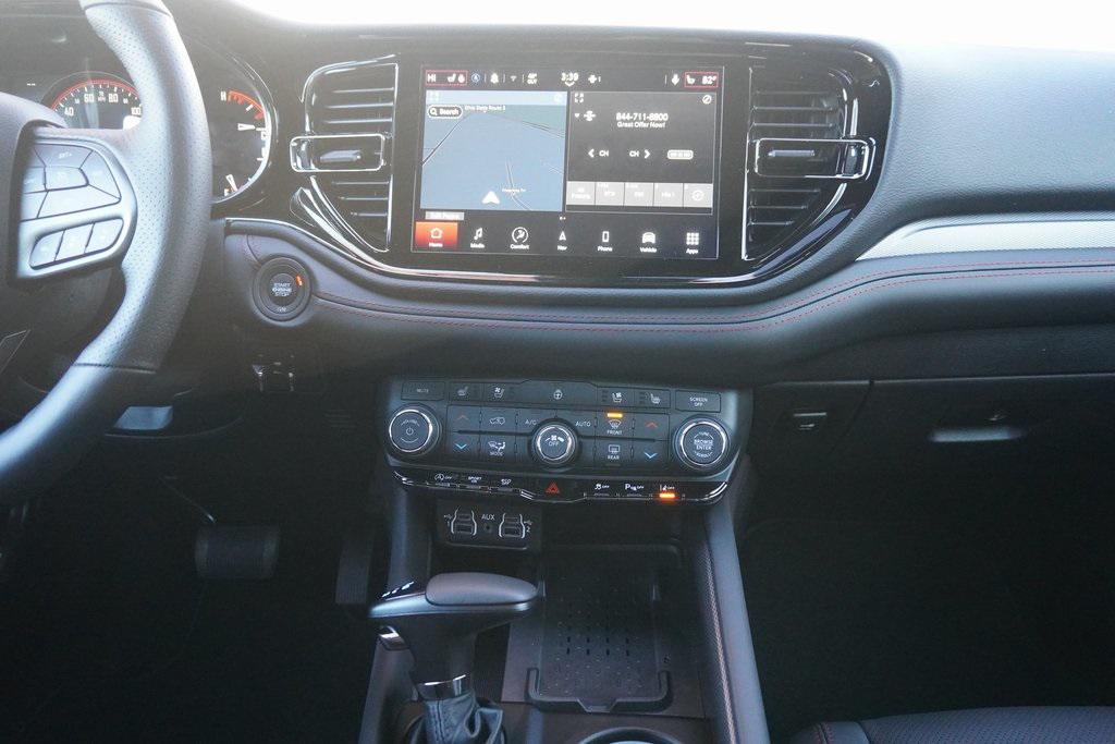 new 2026 Dodge Durango car, priced at $40,952