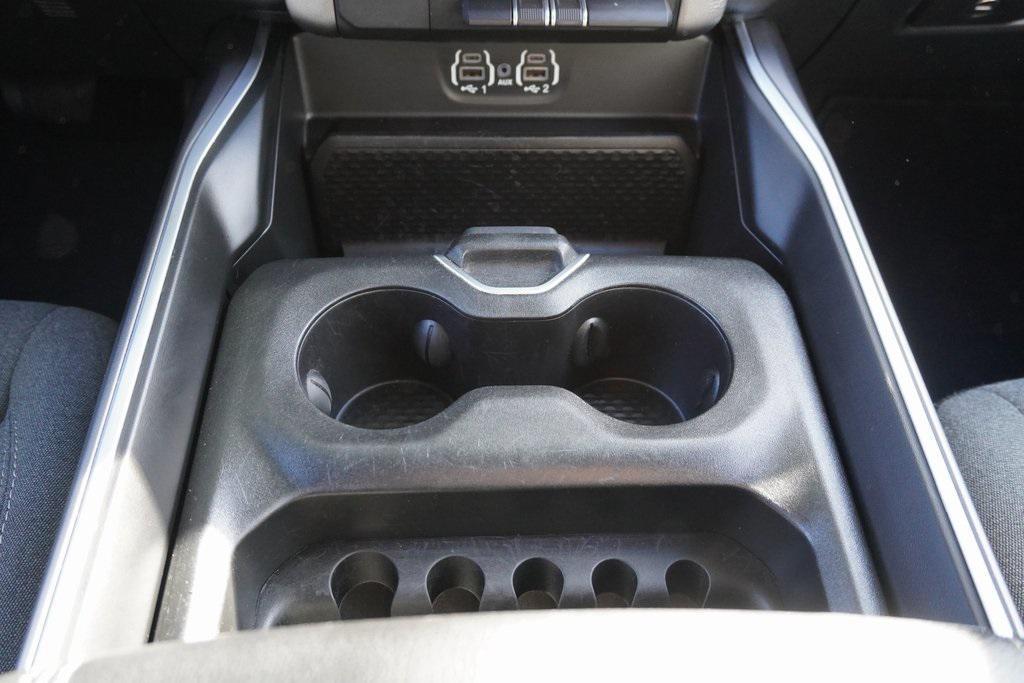 used 2022 Ram 1500 car, priced at $36,000