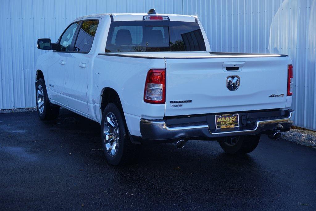 used 2022 Ram 1500 car, priced at $36,000