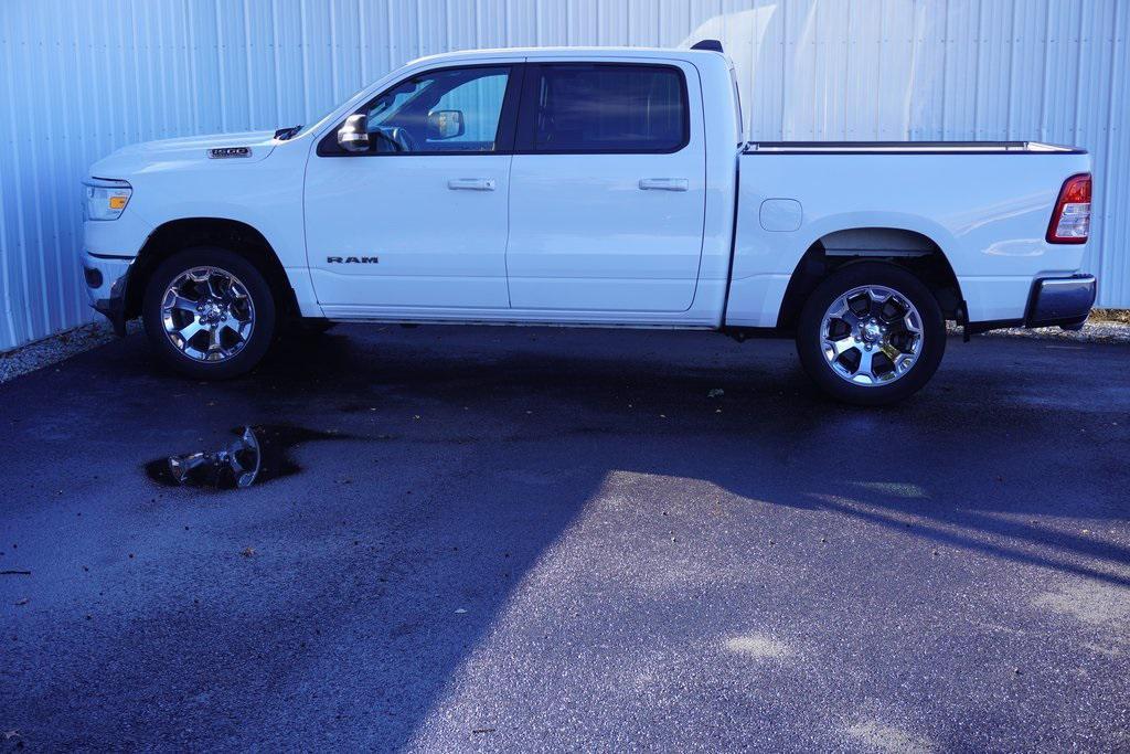 used 2022 Ram 1500 car, priced at $36,000