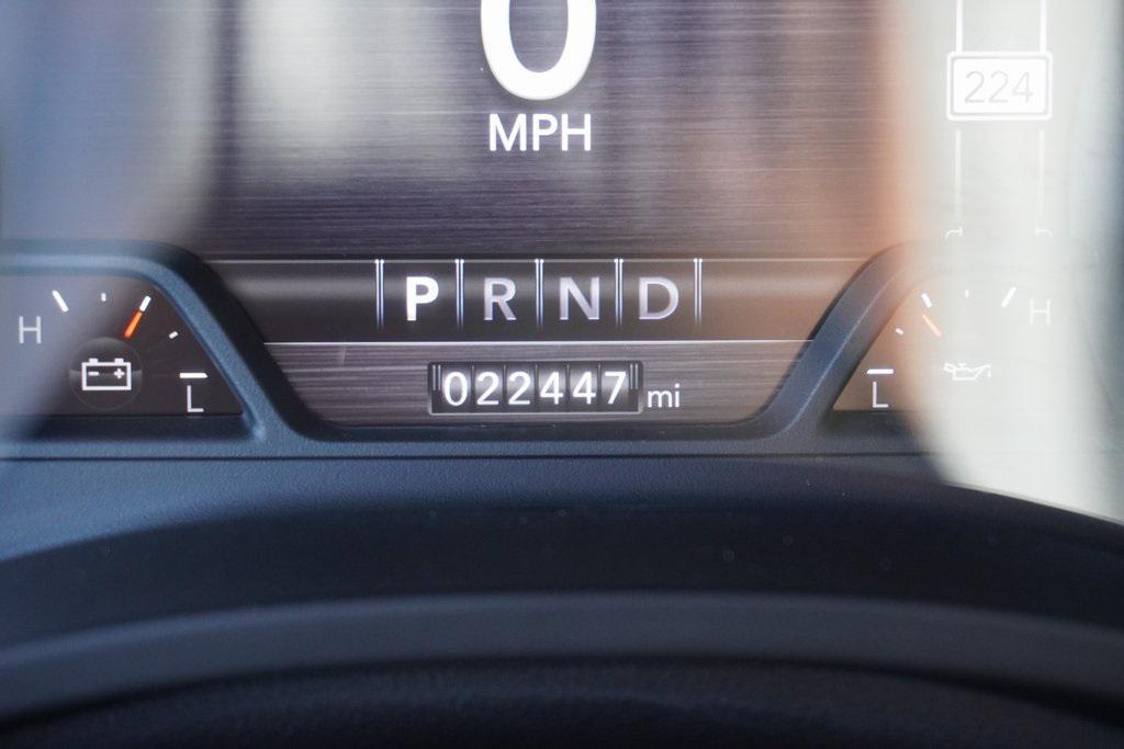 used 2022 Ram 1500 car, priced at $36,000