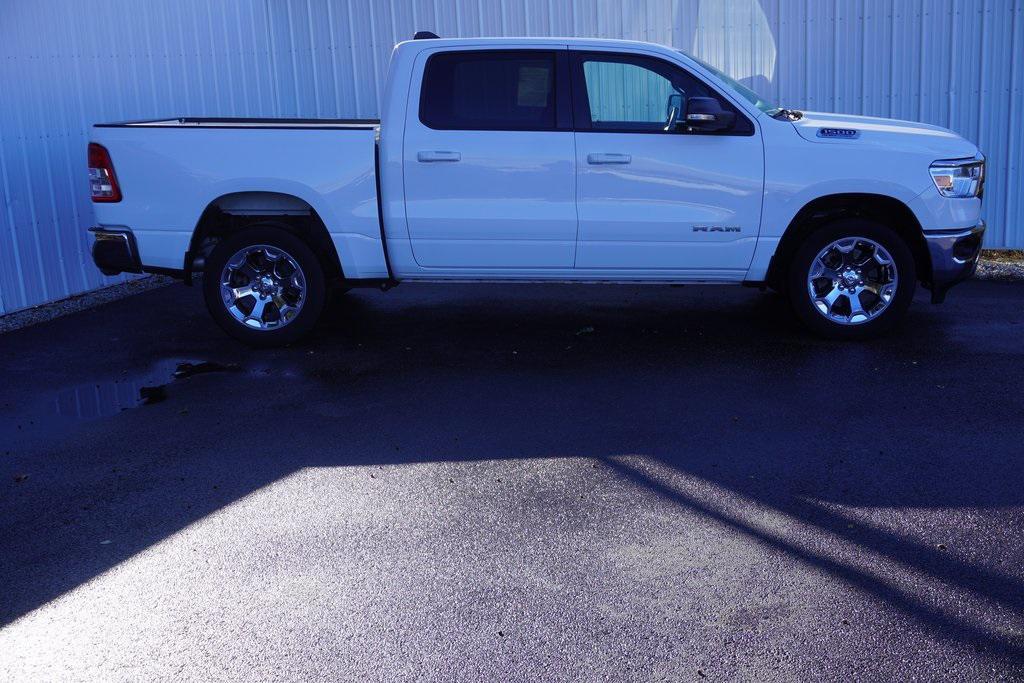 used 2022 Ram 1500 car, priced at $36,000
