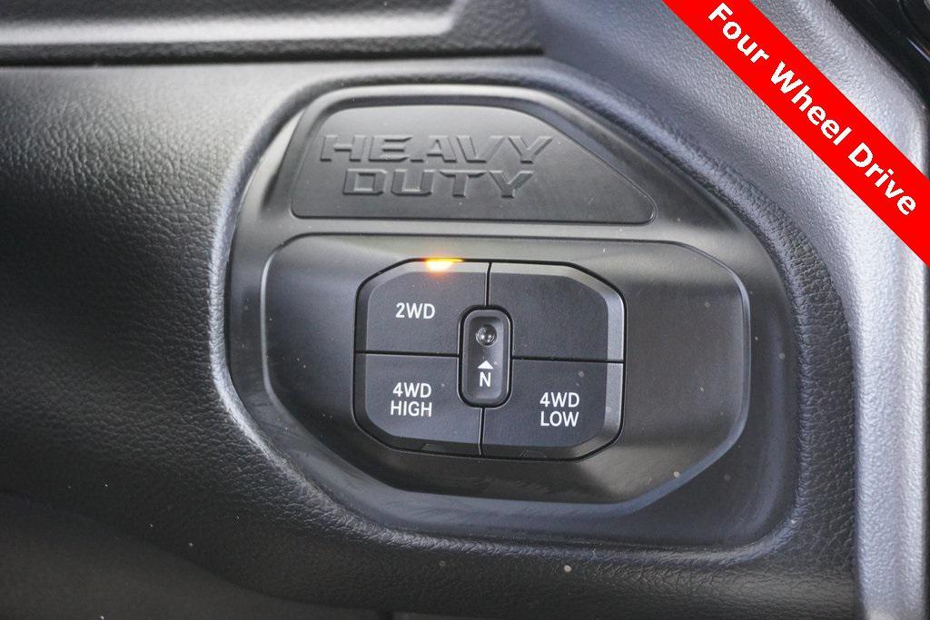 new 2025 Ram 2500 car, priced at $67,892