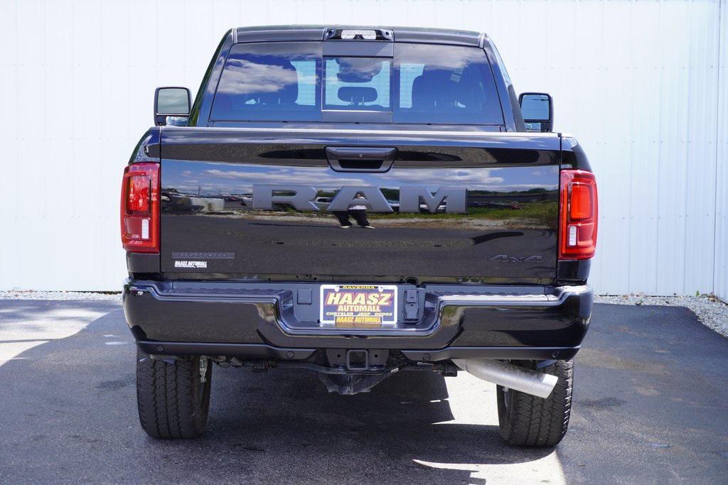 new 2025 Ram 2500 car, priced at $67,892