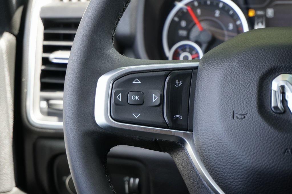 new 2025 Ram 2500 car, priced at $67,892