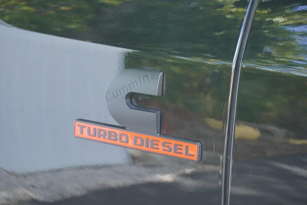 new 2025 Ram 2500 car, priced at $67,892