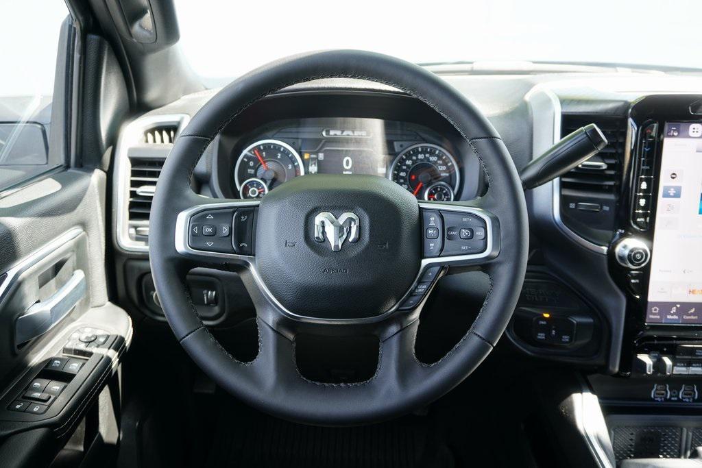 new 2025 Ram 2500 car, priced at $67,892