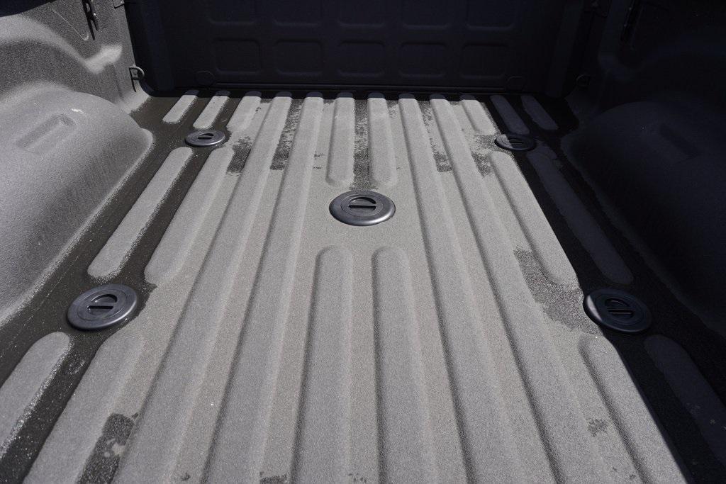 new 2025 Ram 2500 car, priced at $67,892