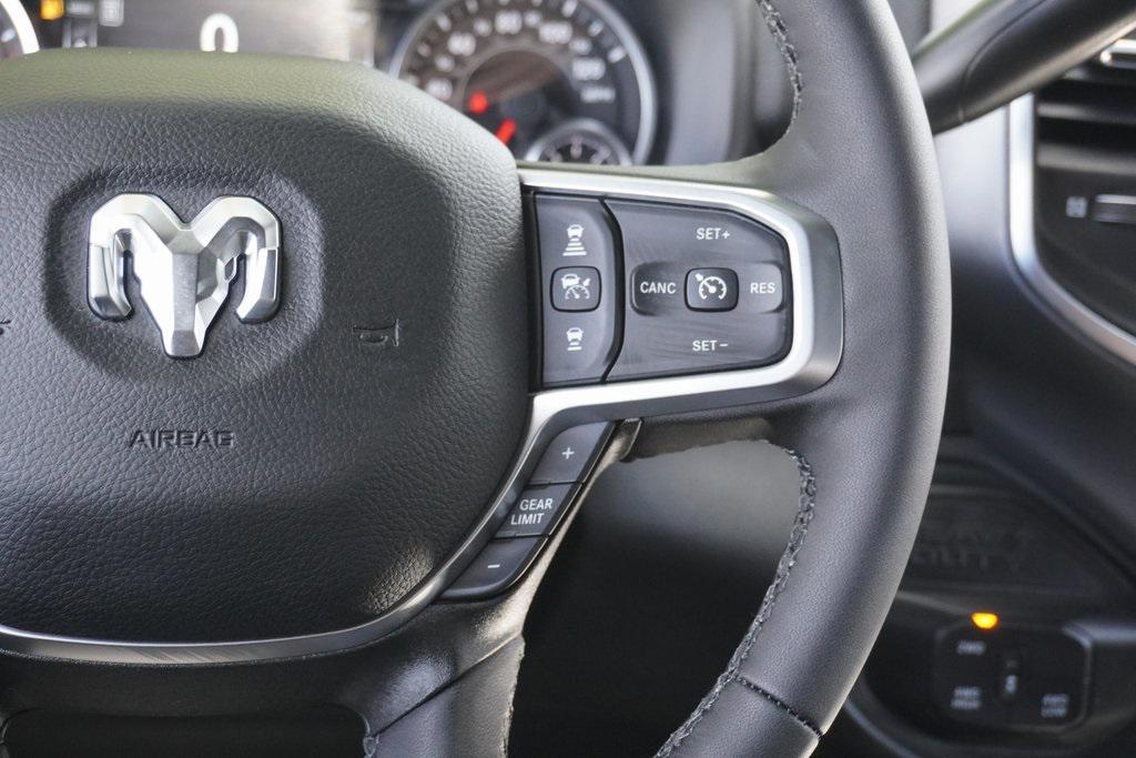 new 2025 Ram 2500 car, priced at $67,892