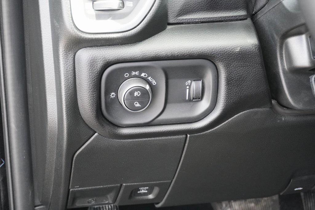 new 2025 Ram 2500 car, priced at $67,892