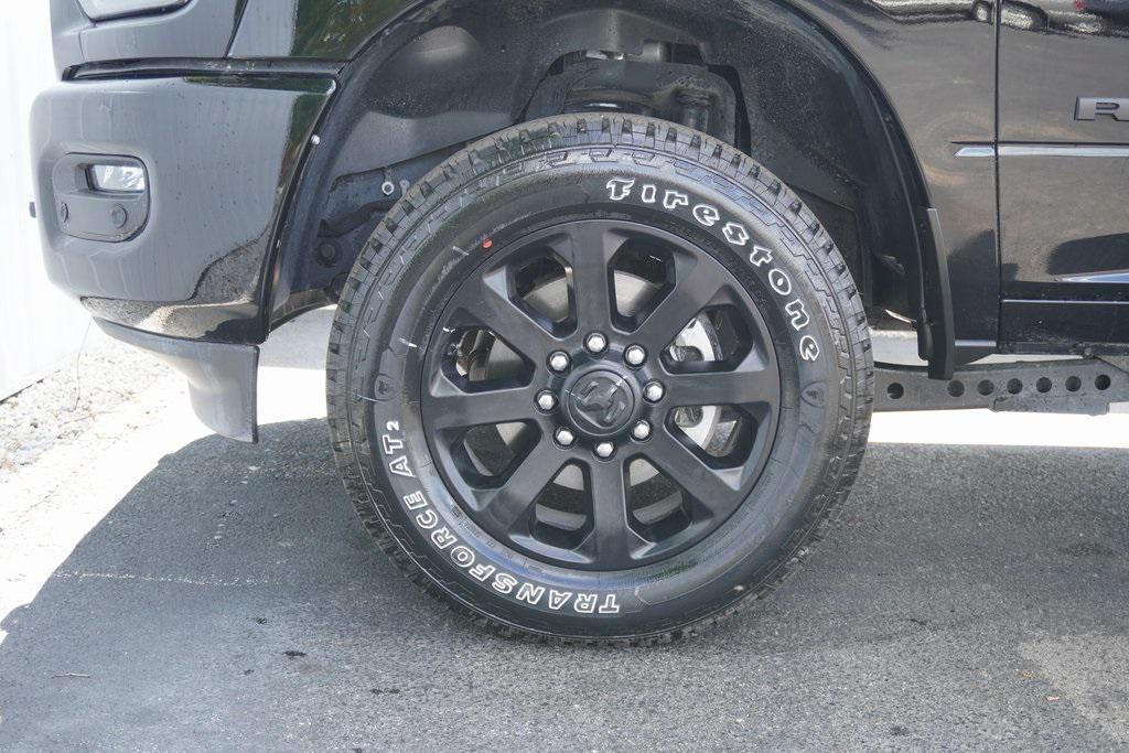 new 2025 Ram 2500 car, priced at $67,892