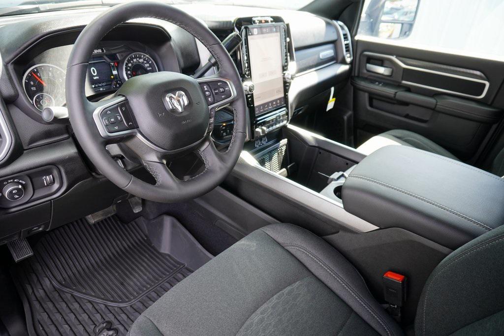 new 2025 Ram 2500 car, priced at $67,892