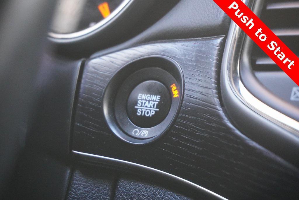 used 2018 Jeep Grand Cherokee car, priced at $21,500