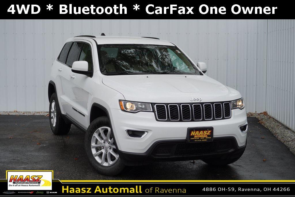used 2022 Jeep Grand Cherokee car, priced at $27,000