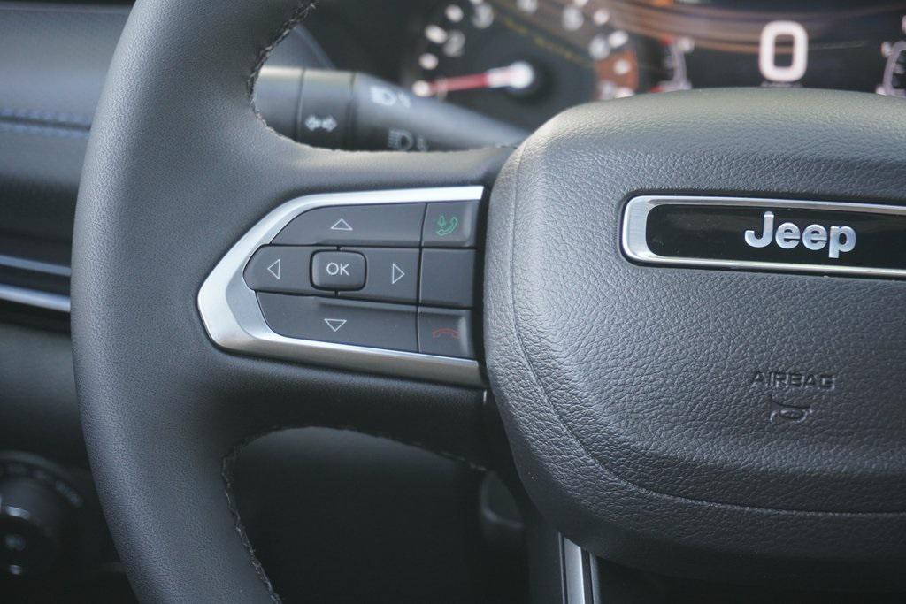 new 2026 Jeep Compass car, priced at $30,874