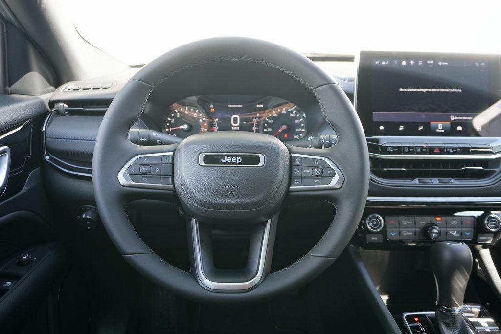 new 2026 Jeep Compass car, priced at $30,874