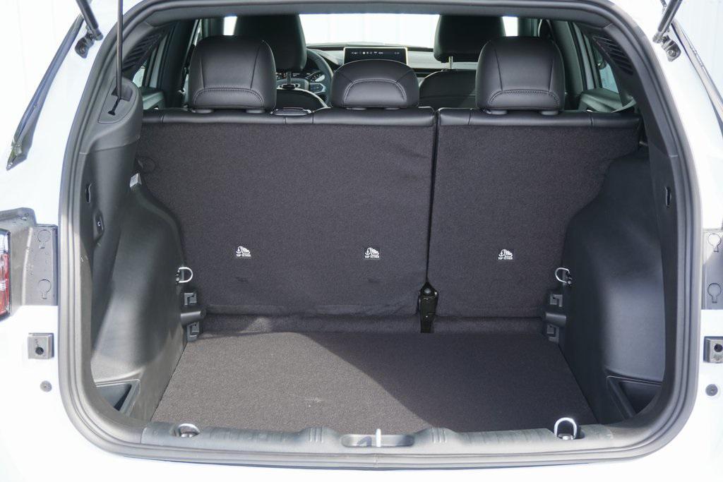 new 2026 Jeep Compass car, priced at $30,874